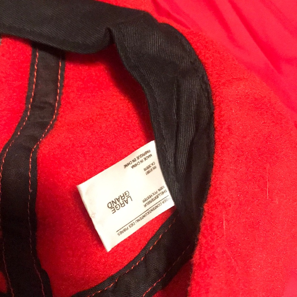 FuzzyTNFstrapback - Picture 2 of 3